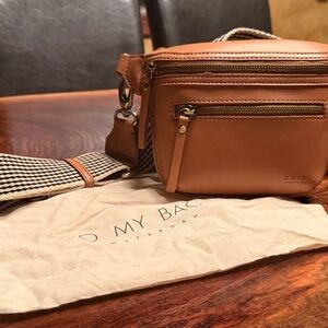 O My Bag Amsterdam Beck’s Vegan Bum Bag
